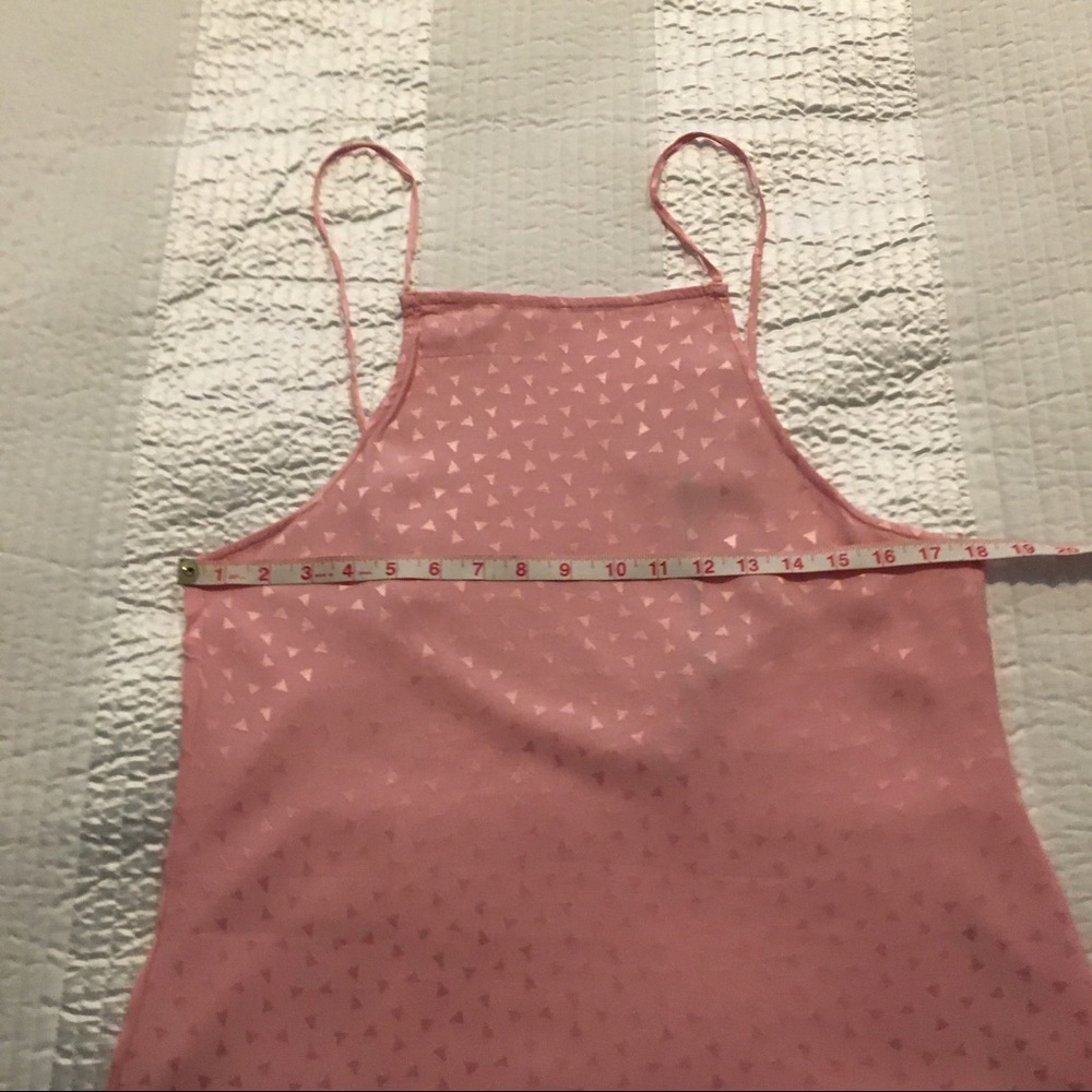 Onia Square Neck Pink Coverup - Picture 3 of 11
